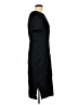 H&M Solid Black Casual Dress Size L - photo 4