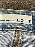 Ann Taylor LOFT Blue Jeans Size 29 waist - photo 7