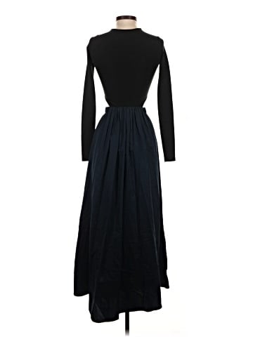 Something Navy Cocktail Dress (view 2)