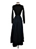 Something Navy Black Cocktail Dress Size XXS - photo 2