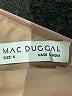 Mac Duggal 100% Polyester Silver Cocktail Dress Size 6 - photo 7