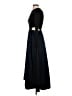 Something Navy Black Cocktail Dress Size XXS - photo 5