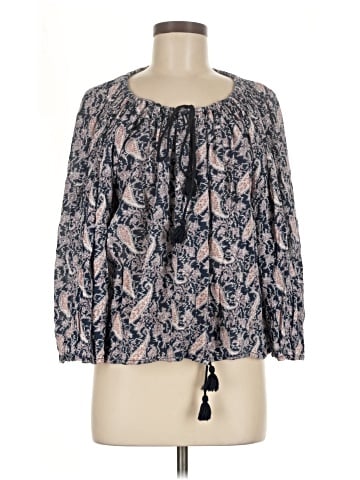 Denim & Supply Ralph Lauren 3/4 Sleeve Blouse (view 1)