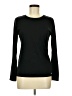Adar Black Long Sleeve T-Shirt Size M - photo 1