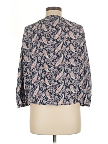 Denim & Supply Ralph Lauren 3/4 Sleeve Blouse (view 2)