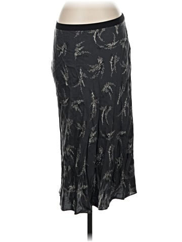 Vince. Silk Skirt (view 1)