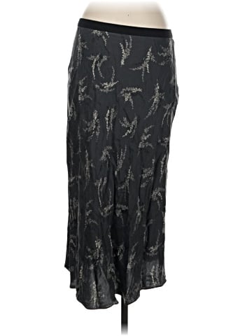Vince. Silk Skirt (view 2)