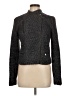 Banana Republic Tweed Gray Jacket Size 6 - photo 1