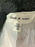 Cloth & Stone 100% Rayon Ivory Tank Top Size XS - photo 7