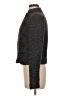 Banana Republic Tweed Gray Jacket Size 6 - photo 5