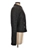 Banana Republic Tweed Gray Jacket Size 6 - photo 4
