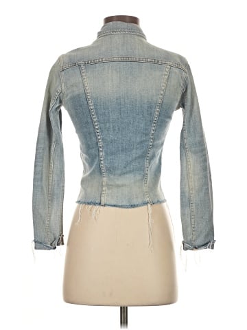 L'Agence Denim Jacket (view 2)