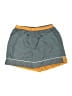 Nike 100% Polyester Color Block Teal Athletic Shorts Size XL (youth) - photo 1