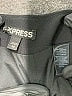 Express 100% Polyester Solid Black Formal Skirt Size 00 - photo 4