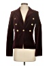 Aqua Burgundy Blazer Size S - photo 1