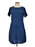Eucalyptus Blue Casual Dress Size XS - photo 1