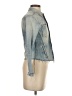 L'Agence Blue Denim Jacket Size XS (0) - photo 4