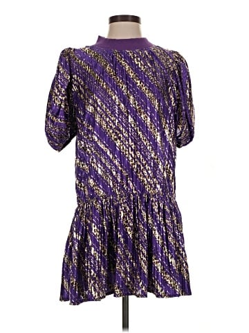 Queen of Sparkles Casual Dress (view 1)