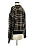 En Saison Plaid Black Pullover Sweater Size M - photo 1