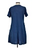 Eucalyptus Blue Casual Dress Size XS - photo 2