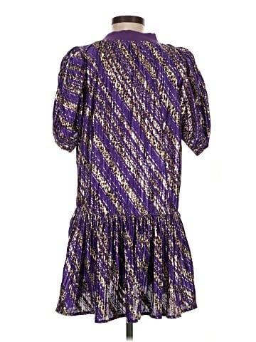 Queen of Sparkles Casual Dress (view 2)