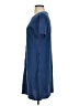 Eucalyptus Blue Casual Dress Size XS - photo 5