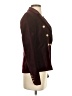 Aqua Burgundy Blazer Size S - photo 4