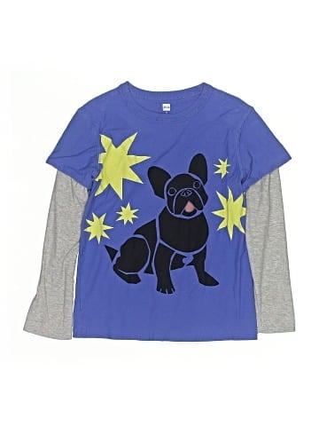 Tea Long Sleeve T-Shirt (view 1)