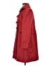 Marc by Marc Jacobs 100% Cotton Red Coat Size S - photo 5