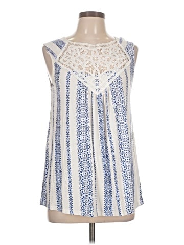 Loveappella Sleeveless Blouse (view 1)