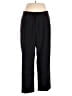 Catherines Black Dress Pants Size 16 - photo 1