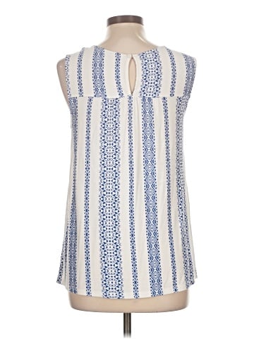 Loveappella Sleeveless Blouse (view 2)