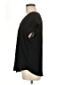 BCBGeneration 100% Polyester Black Short Sleeve T-Shirt Size M - photo 5