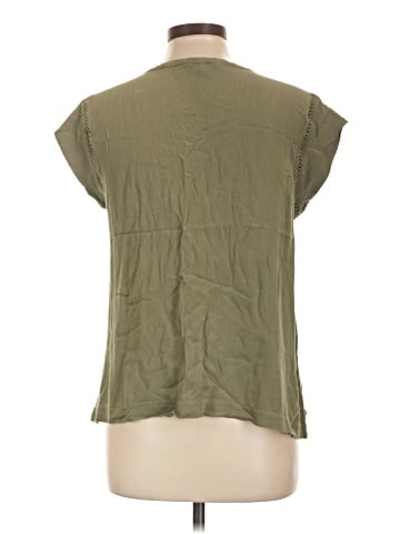 Buffalo by David Bitton Short Sleeve Blouse (view 2)