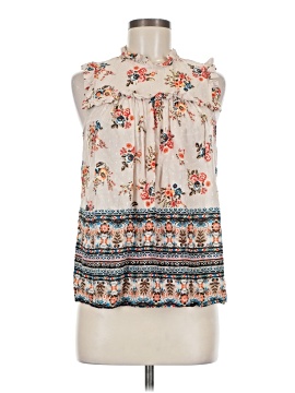 Eri + Ali Sleeveless Blouse (view 1)