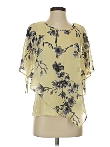 Alyx Short Sleeve Blouse (view 1)