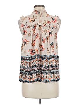 Eri + Ali Sleeveless Blouse (view 2)