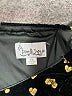 Pippa & Julie 100% Polyester Stars Black Dress Size 6X - photo 3