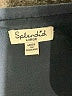 Splendid Gray Blue Formal Skirt Size L - photo 4