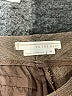 To The Max Chevron-herringbone Brown Shorts Size 0 - photo 3