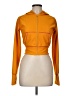 Unbranded Orange Yellow Zip Up Hoodie Size M - photo 1