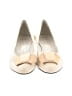 Bruno Magli Ivory Heels Size EU 39 - photo 2