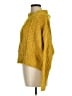 Express Yellow Pullover Sweater Size M - photo 5