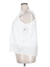 By & By 100% Polyester White Sleeveless Blouse Size XXL - photo 5
