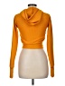 Unbranded Orange Yellow Zip Up Hoodie Size M - photo 2