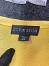 Covington Yellow Cardigan Size XL - photo 7