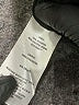 Luxely Solid Black Casual Dress Size 12 - photo 8