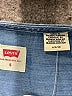Levi's 100% Lyocell Blue 3/4 Sleeve Blouse Size S - photo 7