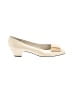 Bruno Magli Ivory Heels Size EU 39 - photo 1