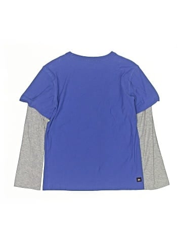 Tea Long Sleeve T-Shirt (view 2)